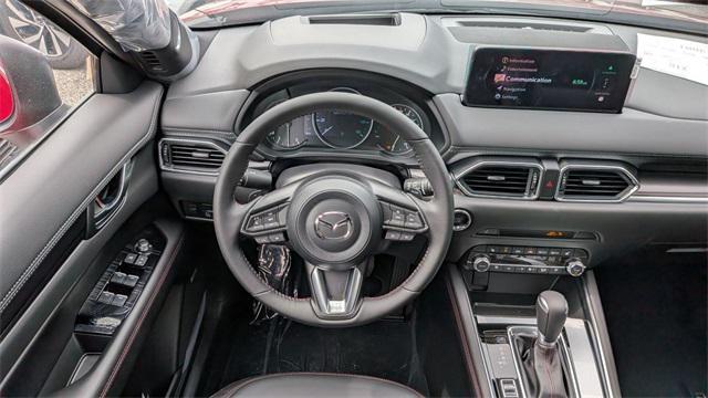 new 2025 Mazda CX-5 car, priced at $38,331