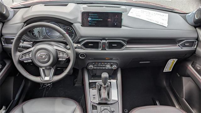 new 2025 Mazda CX-5 car, priced at $38,331