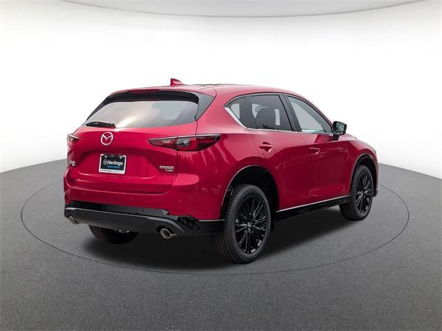 new 2025 Mazda CX-5 car, priced at $38,331
