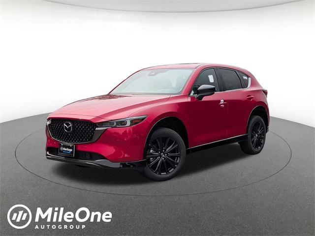 new 2025 Mazda CX-5 car, priced at $38,331