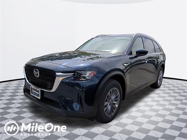 new 2025 Mazda CX-90 car, priced at $40,571