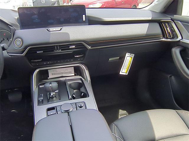 new 2025 Mazda CX-90 car, priced at $40,571