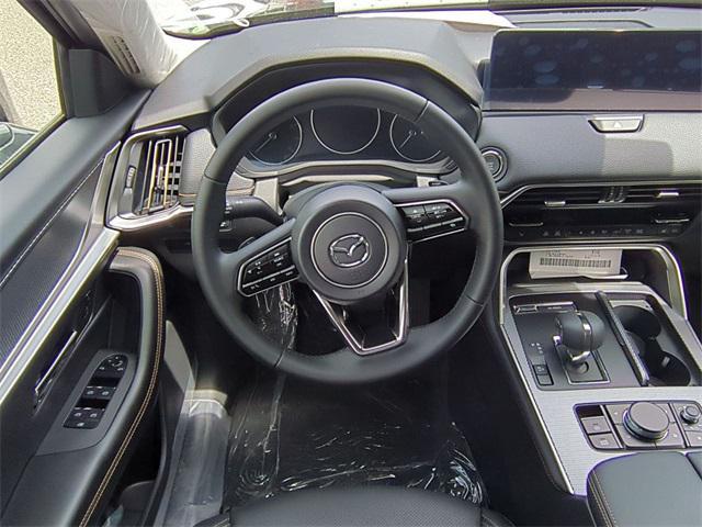 new 2025 Mazda CX-90 car, priced at $40,571