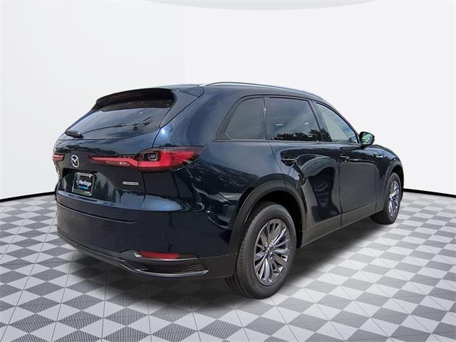 new 2025 Mazda CX-90 car, priced at $40,571