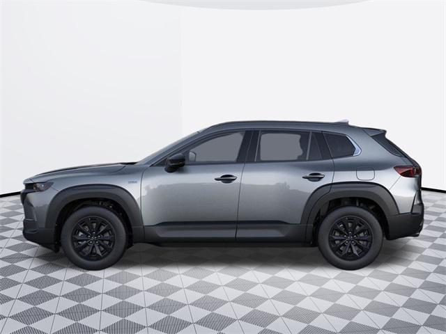 new 2025 Mazda CX-50 Hybrid car, priced at $41,915