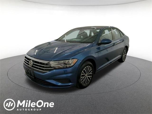 used 2020 Volkswagen Jetta car, priced at $16,250
