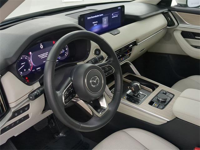 used 2024 Mazda CX-90 car, priced at $40,800