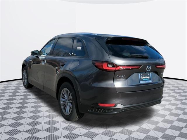 new 2025 Mazda CX-90 PHEV car, priced at $50,675