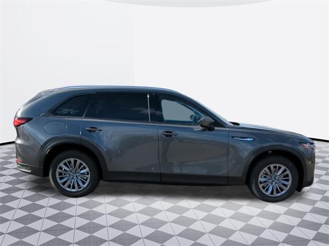 new 2025 Mazda CX-90 PHEV car, priced at $50,675