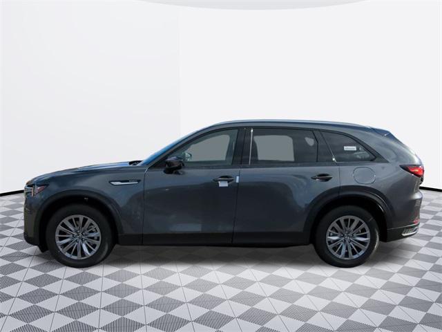 new 2025 Mazda CX-90 PHEV car, priced at $50,675