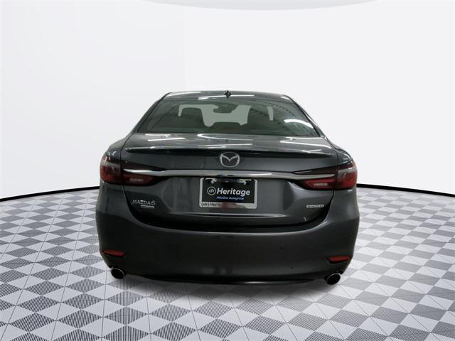 used 2020 Mazda Mazda6 car, priced at $26,300