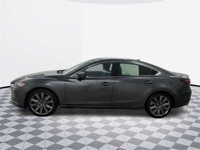 used 2020 Mazda Mazda6 car, priced at $26,300