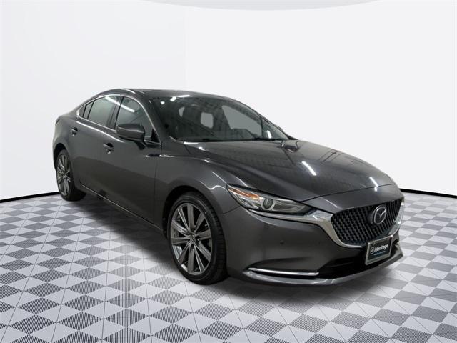 used 2020 Mazda Mazda6 car, priced at $26,300