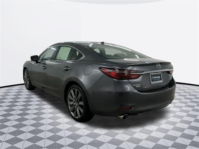 used 2020 Mazda Mazda6 car, priced at $26,300