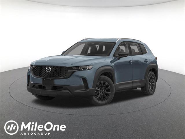 new 2026 Mazda CX-50 Hybrid car, priced at $36,686