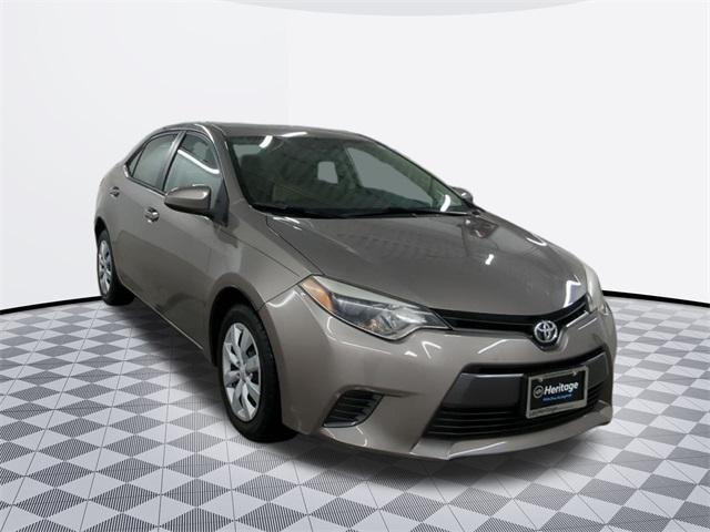 used 2016 Toyota Corolla car, priced at $16,500