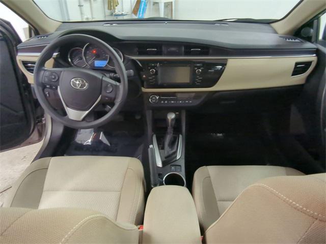 used 2016 Toyota Corolla car, priced at $16,500