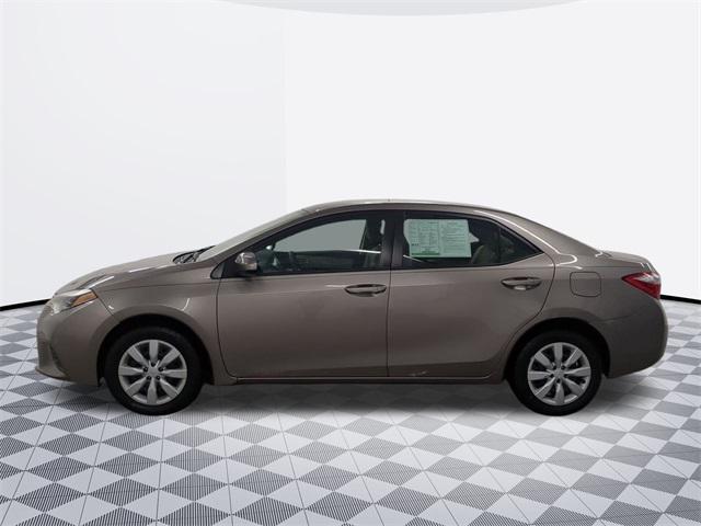 used 2016 Toyota Corolla car, priced at $16,500