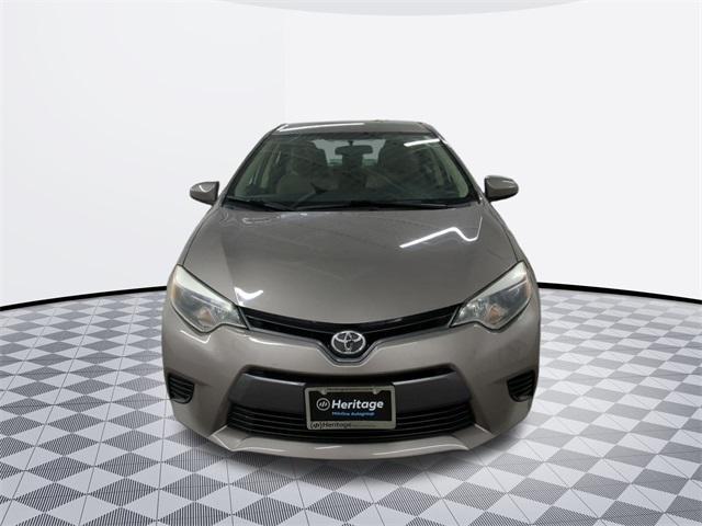 used 2016 Toyota Corolla car, priced at $16,500