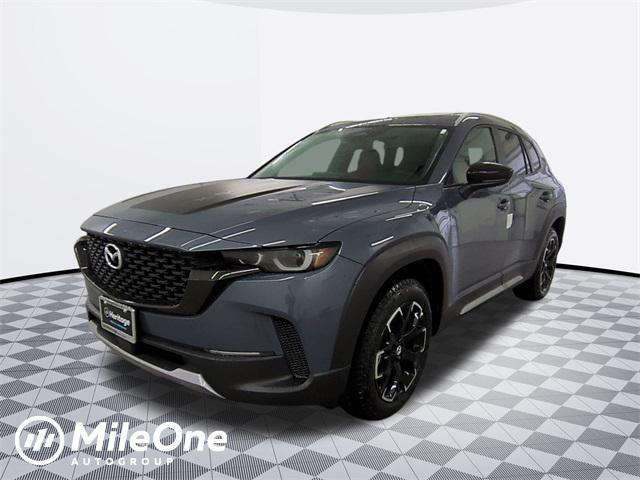 new 2025 Mazda CX-50 car, priced at $41,913