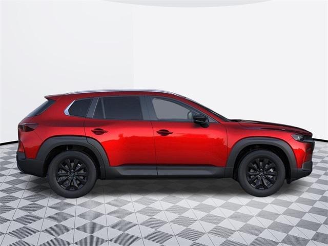 new 2025 Mazda CX-50 car, priced at $32,590
