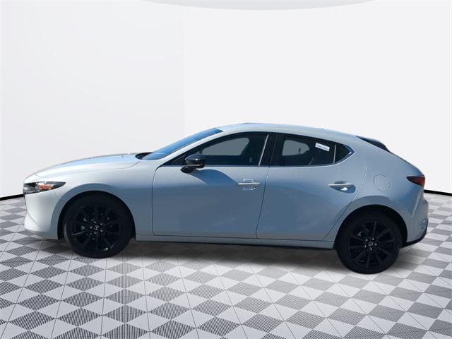 new 2025 Mazda Mazda3 car, priced at $27,092