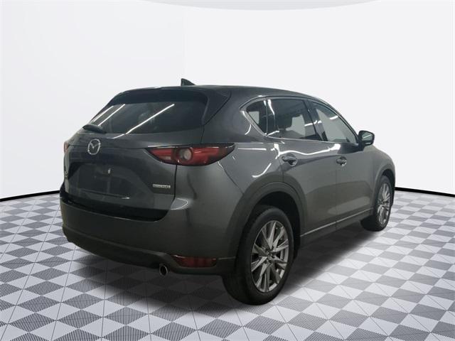 used 2021 Mazda CX-5 car, priced at $25,874