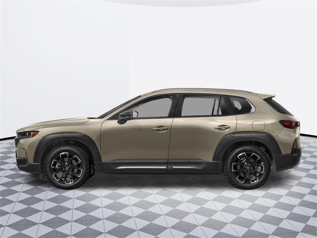 new 2025 Mazda CX-50 car, priced at $40,301