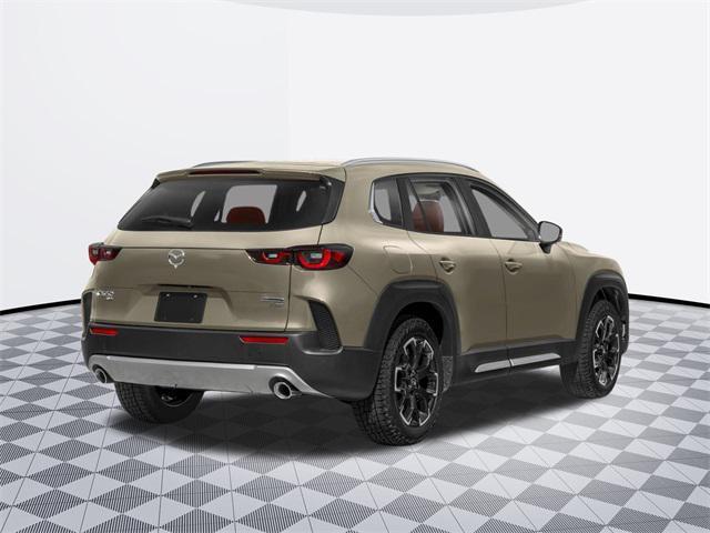 new 2025 Mazda CX-50 car, priced at $40,301
