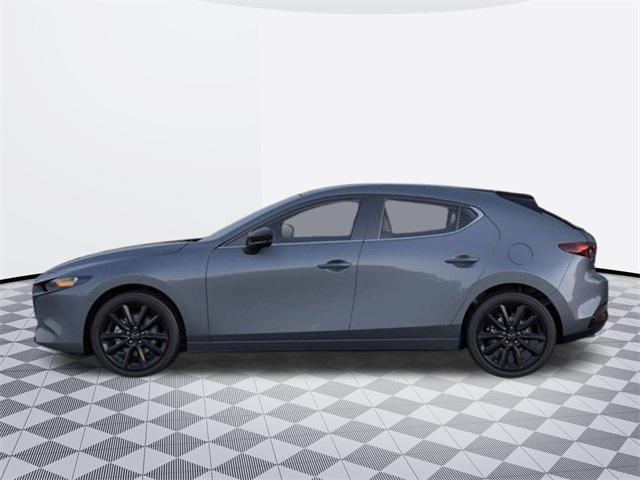 new 2025 Mazda Mazda3 car, priced at $31,297