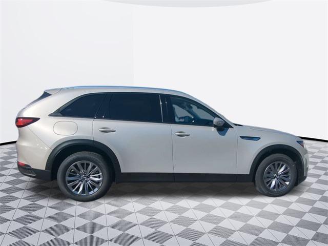 new 2025 Mazda CX-90 PHEV car, priced at $50,391