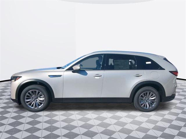 new 2025 Mazda CX-90 PHEV car, priced at $50,391