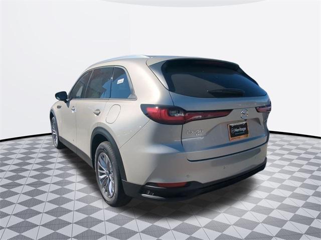 new 2025 Mazda CX-90 PHEV car, priced at $50,391