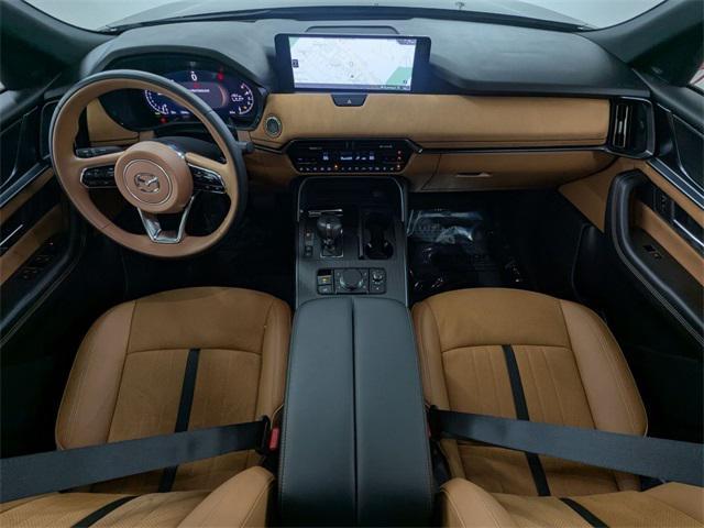 used 2025 Mazda CX-70 car, priced at $48,000