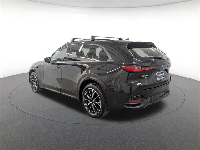 used 2025 Mazda CX-70 car, priced at $48,000