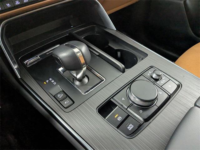 used 2025 Mazda CX-70 car, priced at $48,000