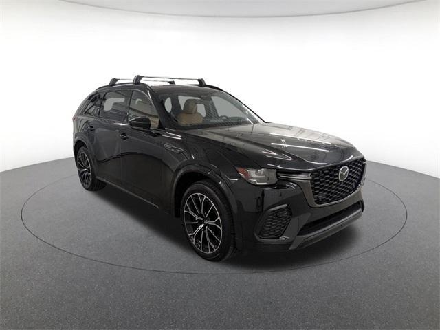 used 2025 Mazda CX-70 car, priced at $48,000