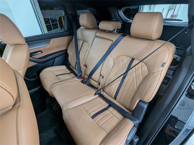 used 2025 Mazda CX-70 car, priced at $48,000