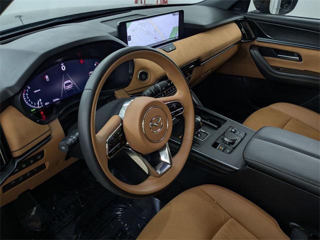 used 2025 Mazda CX-70 car, priced at $48,000