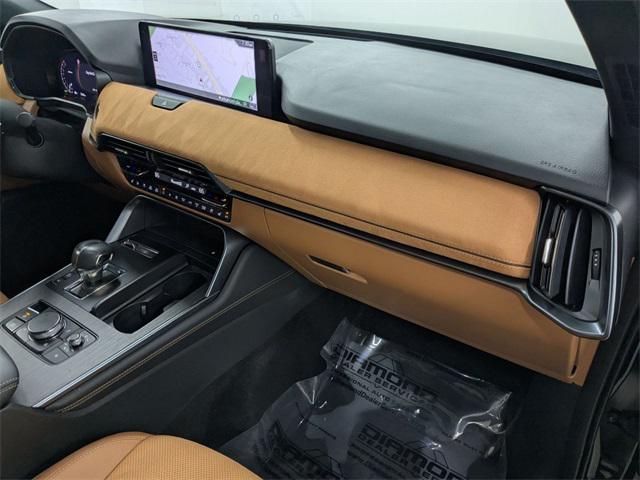 used 2025 Mazda CX-70 car, priced at $48,000