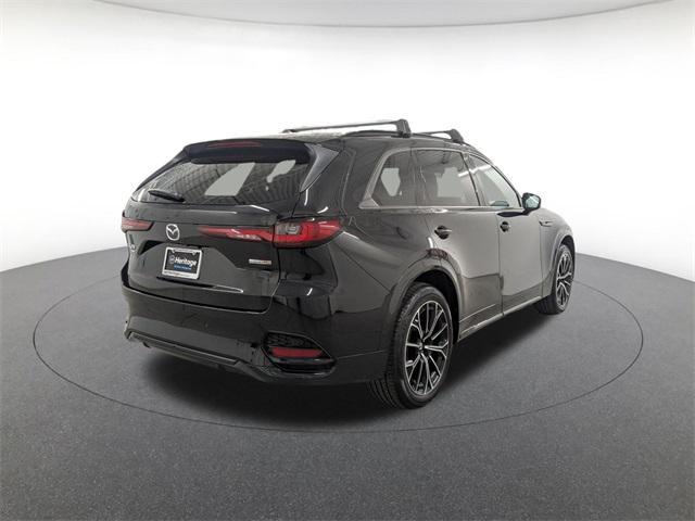 used 2025 Mazda CX-70 car, priced at $48,000