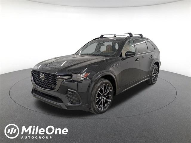 used 2025 Mazda CX-70 car, priced at $48,000