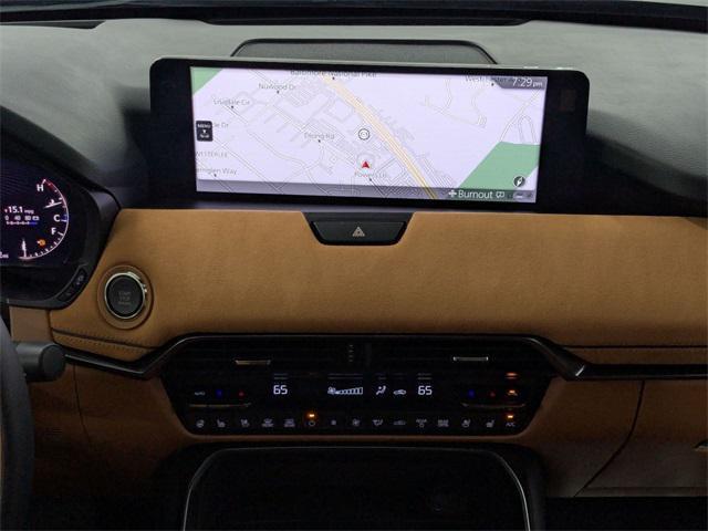 used 2025 Mazda CX-70 car, priced at $48,000