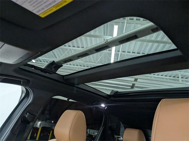 used 2025 Mazda CX-70 car, priced at $48,000
