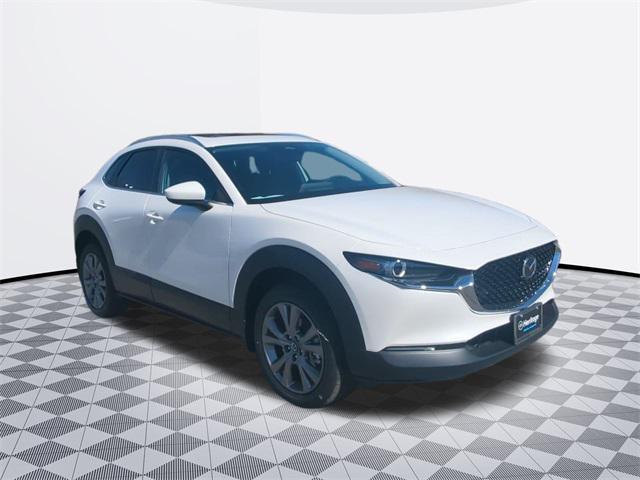 new 2025 Mazda CX-30 car, priced at $29,538