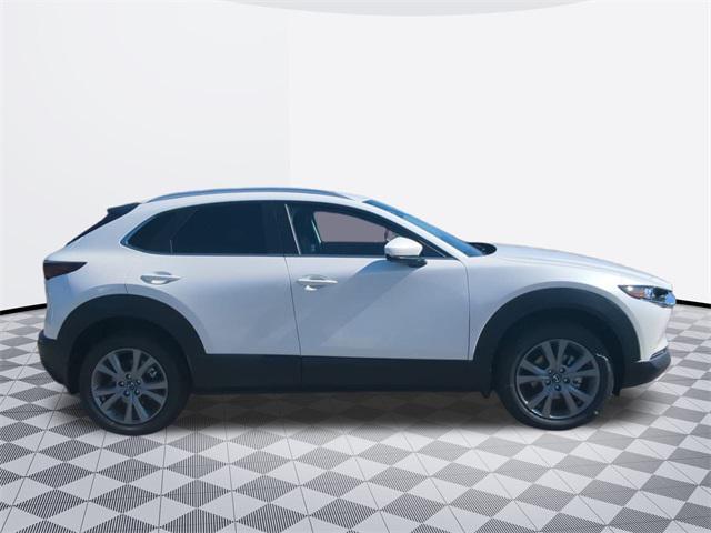 new 2025 Mazda CX-30 car, priced at $29,538