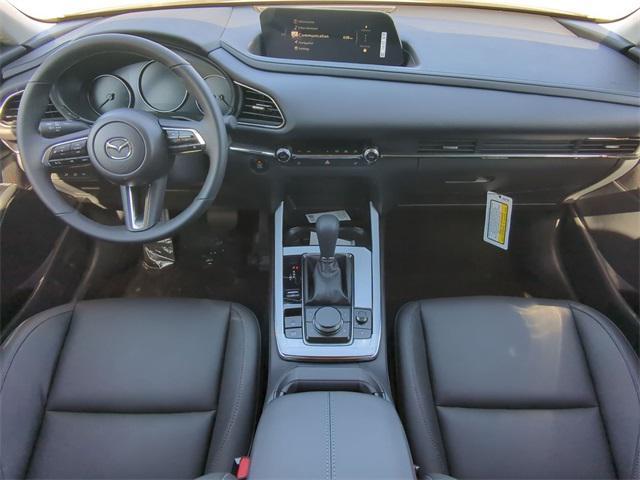 new 2025 Mazda CX-30 car, priced at $29,538