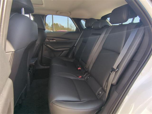 new 2025 Mazda CX-30 car, priced at $29,538