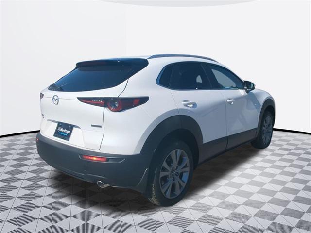 new 2025 Mazda CX-30 car, priced at $29,538