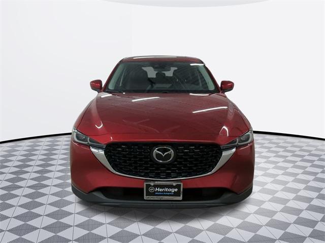 used 2022 Mazda CX-5 car, priced at $24,500